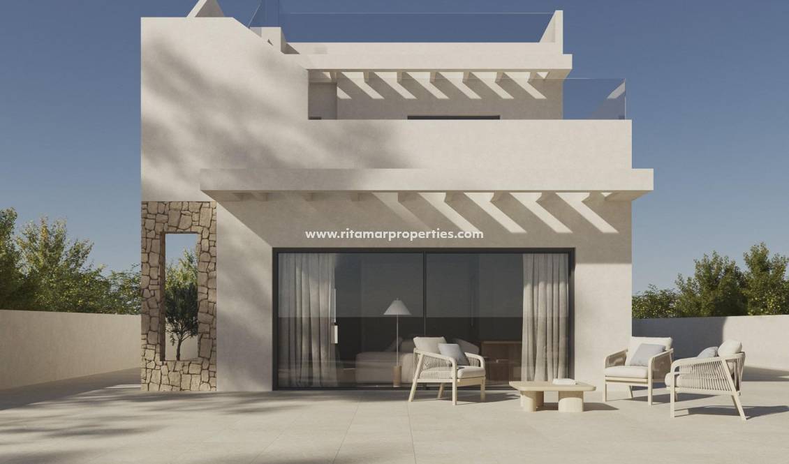 Neubau - Villa - Polop - Novapolop