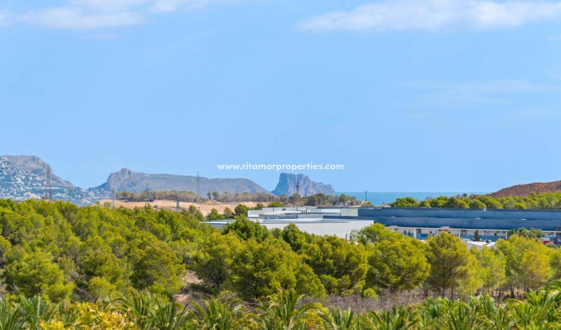 Neubau - Villa - Polop - Novapolop