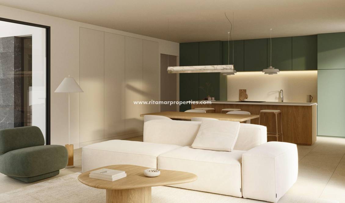 Neubau - Villa - Polop - Novapolop