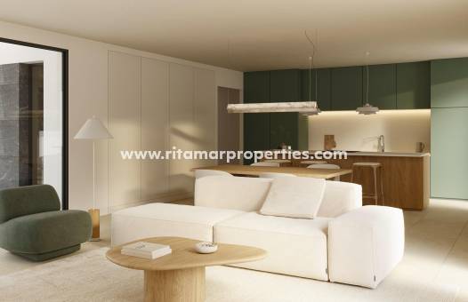 Neubau - Villa - Polop - Novapolop