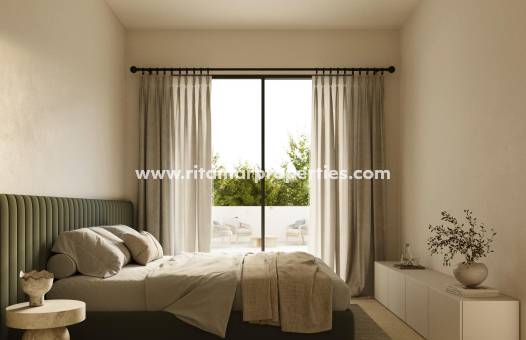 Neubau - Villa - Polop - Novapolop