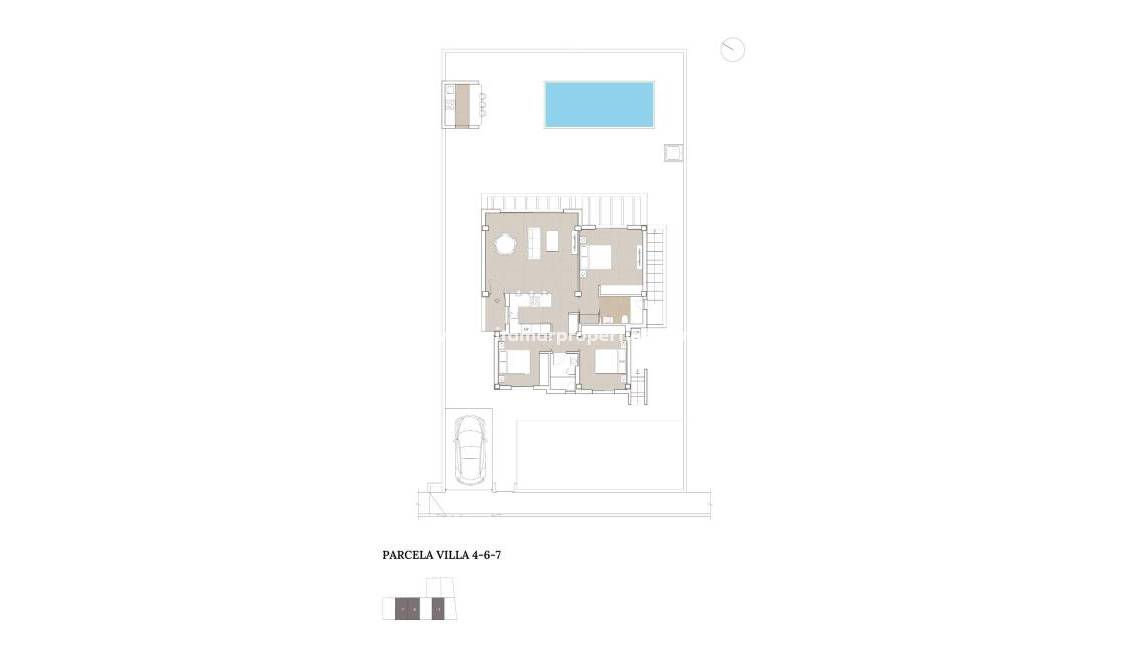 Neubau - Villa - Polop - Novapolop