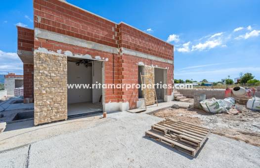 Neubau - Villa - Polop - Novapolop