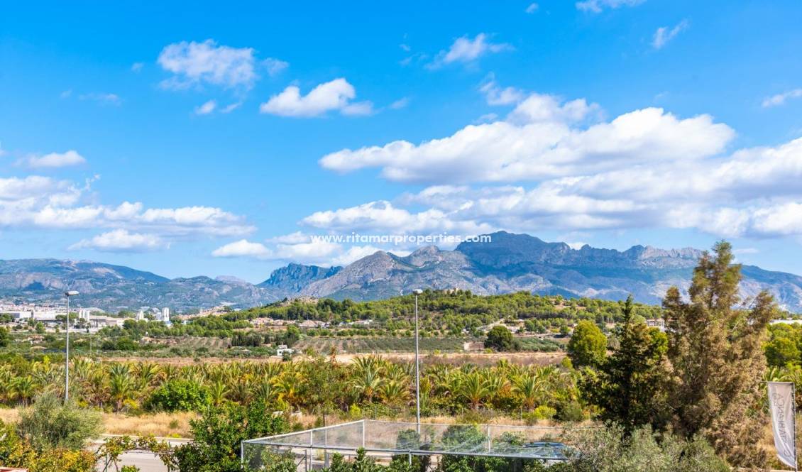 Neubau - Villa - Polop - Novapolop