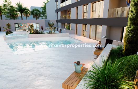 Wohnung - Neubau - San Pedro del Pinatar - Lo Pagan