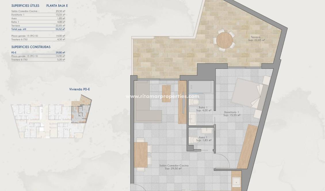 New build - Apartment - San Pedro del Pinatar - Lo Pagan