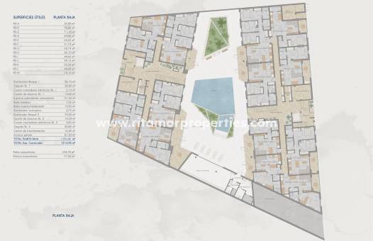 New build - Apartment - San Pedro del Pinatar - Lo Pagan