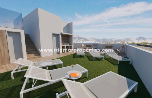 Neubau - Wohnung - Torrevieja - Playa De Los Locos