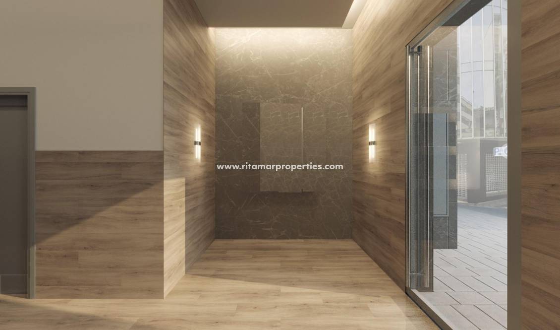 Neubau - Wohnung - Torrevieja - Playa De Los Locos