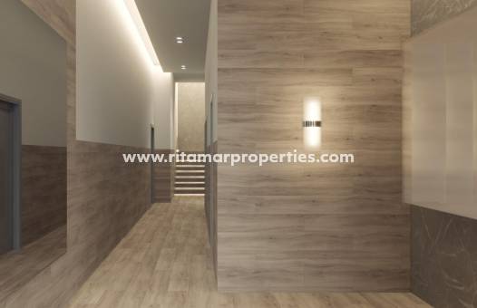 Neubau - Wohnung - Torrevieja - Playa De Los Locos