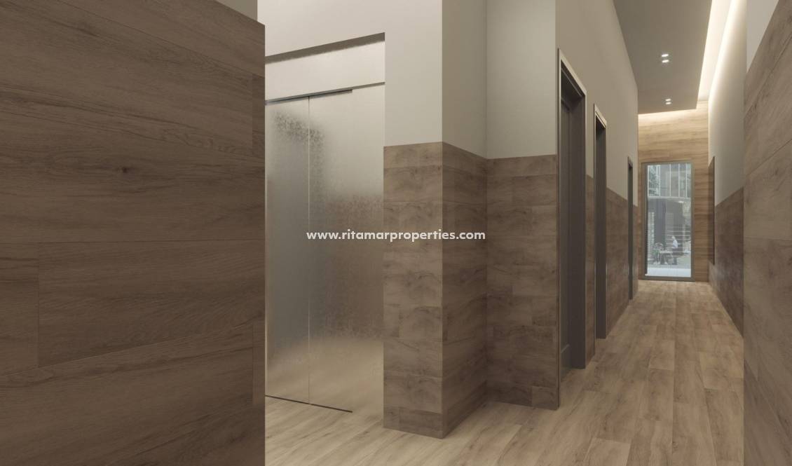 Neubau - Wohnung - Torrevieja - Playa De Los Locos