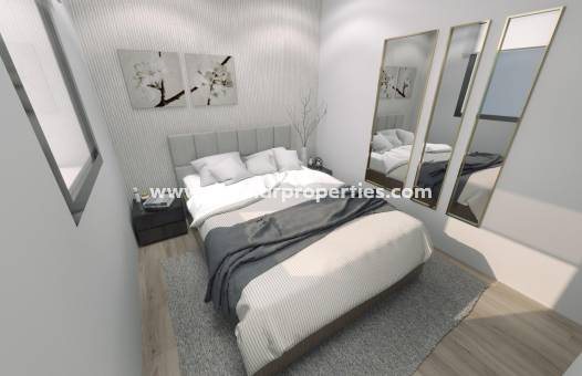 Neubau - Wohnung - Torrevieja - Playa De Los Locos