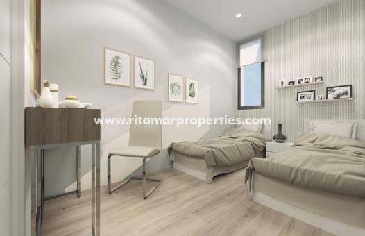 Neubau - Wohnung - Torrevieja - Playa De Los Locos