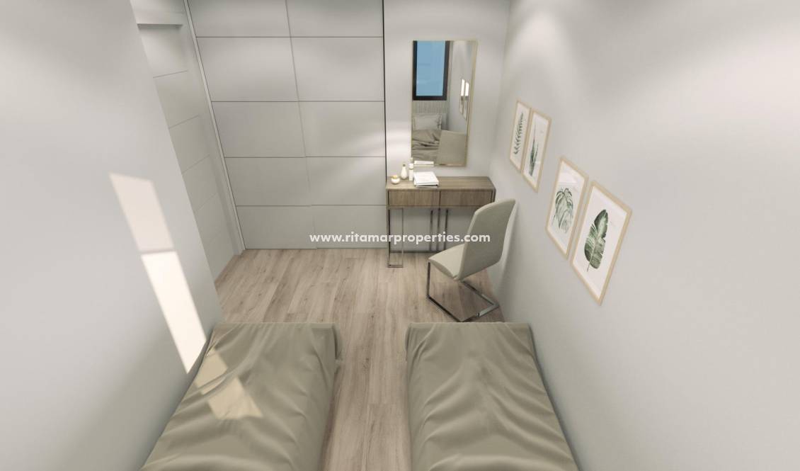 Neubau - Wohnung - Torrevieja - Playa De Los Locos