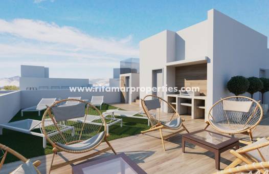 Penthouse - Obra Nueva - Torrevieja - Playa De Los Locos