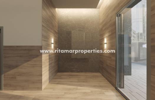 Obra Nueva - Penthouse - Torrevieja - Playa De Los Locos