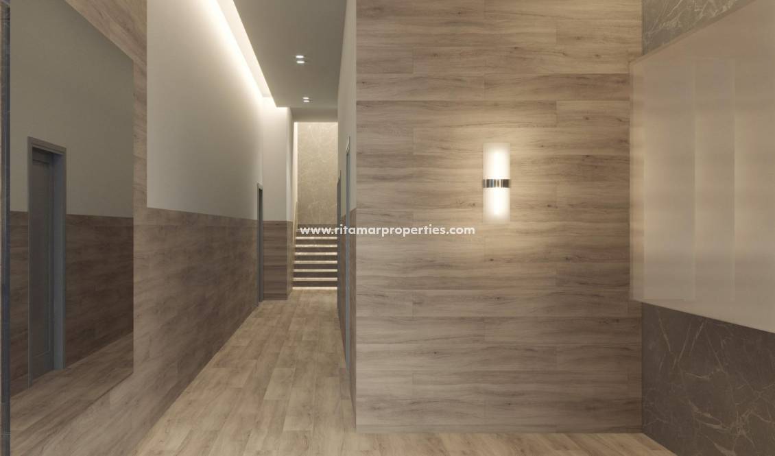 Obra Nueva - Penthouse - Torrevieja - Playa De Los Locos