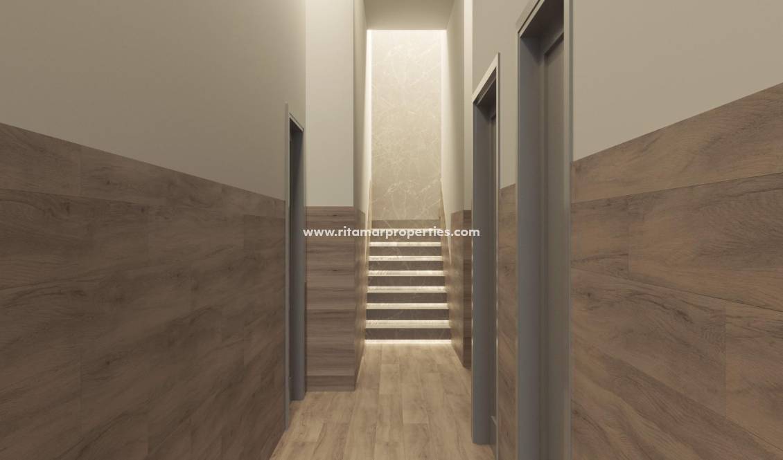 Obra Nueva - Penthouse - Torrevieja - Playa De Los Locos