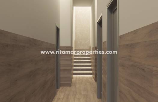 Obra Nueva - Penthouse - Torrevieja - Playa De Los Locos