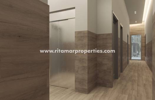 Obra Nueva - Penthouse - Torrevieja - Playa De Los Locos