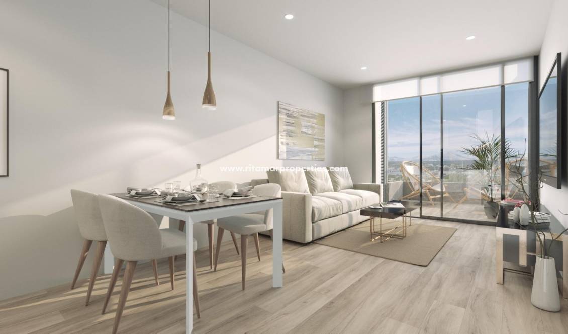 Obra Nueva - Penthouse - Torrevieja - Playa De Los Locos