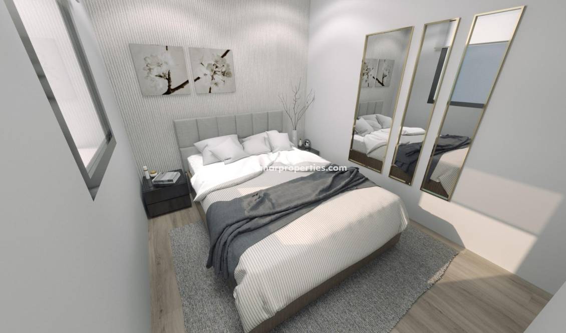 Obra Nueva - Penthouse - Torrevieja - Playa De Los Locos