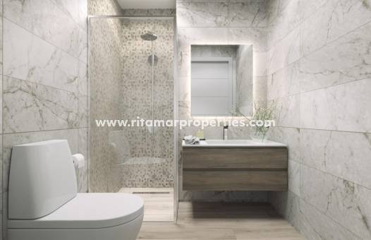 Obra Nueva - Penthouse - Torrevieja - Playa De Los Locos