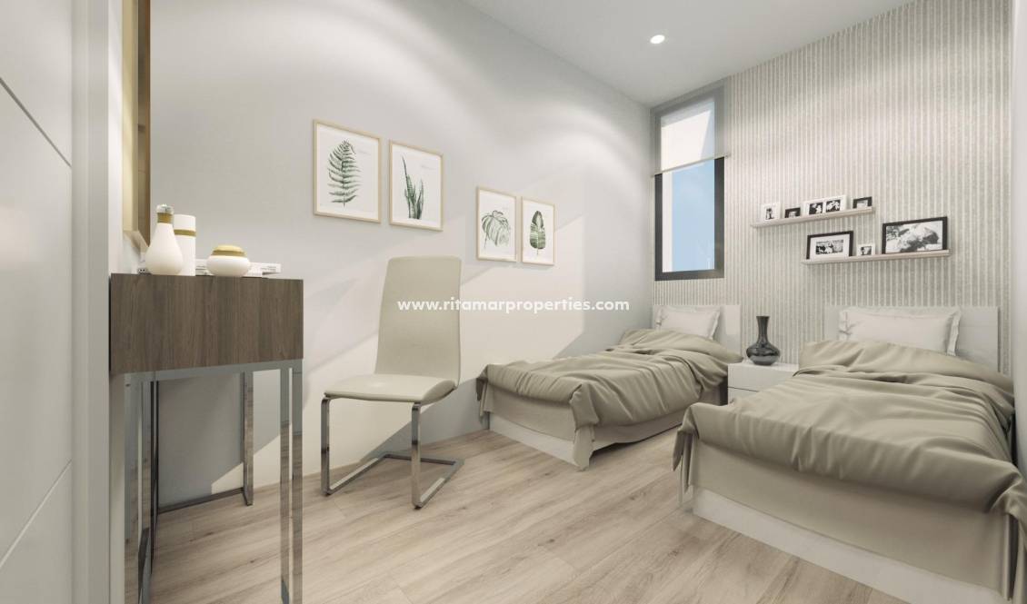 Obra Nueva - Penthouse - Torrevieja - Playa De Los Locos