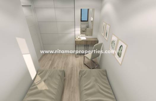 Obra Nueva - Penthouse - Torrevieja - Playa De Los Locos