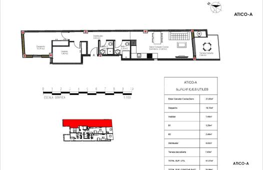 Obra Nueva - Penthouse - Torrevieja - Playa De Los Locos