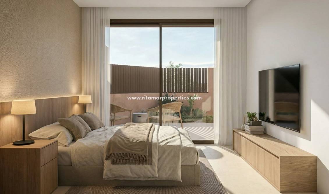 Nieuwbouw - Villa - Roldán