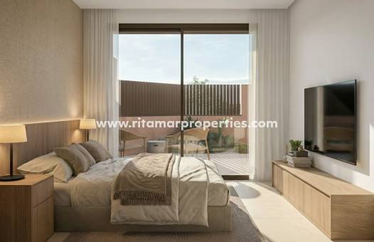 Nieuwbouw - Villa - Roldán