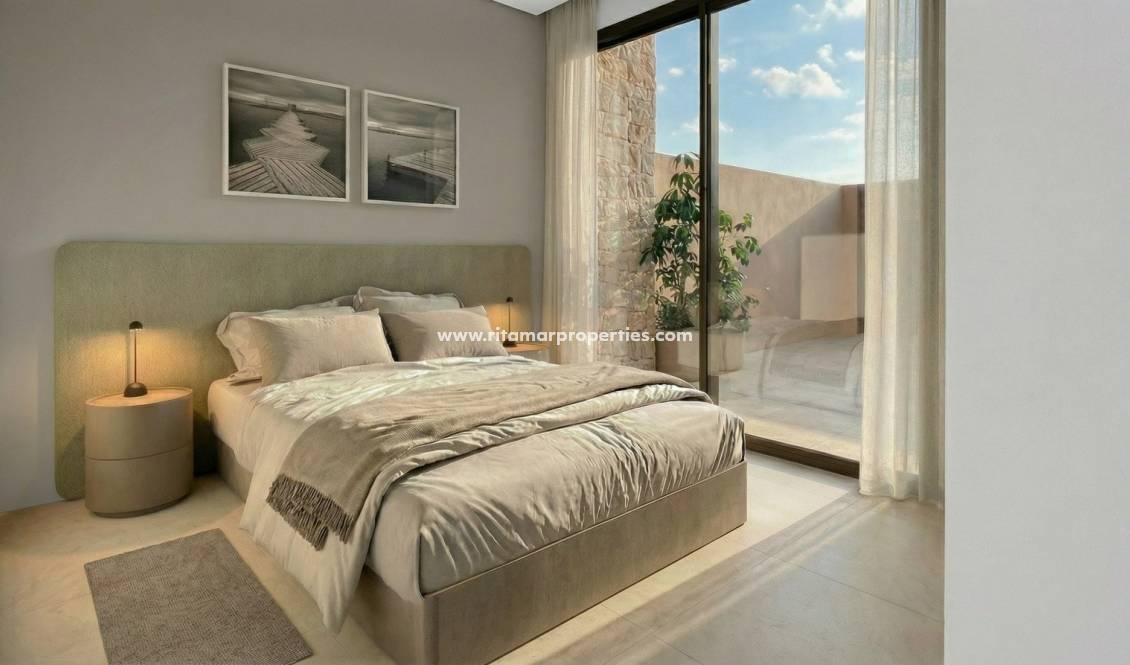 Nieuwbouw - Villa - Roldán