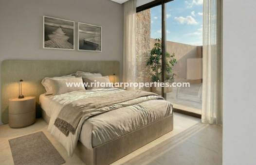 Nieuwbouw - Villa - Roldán