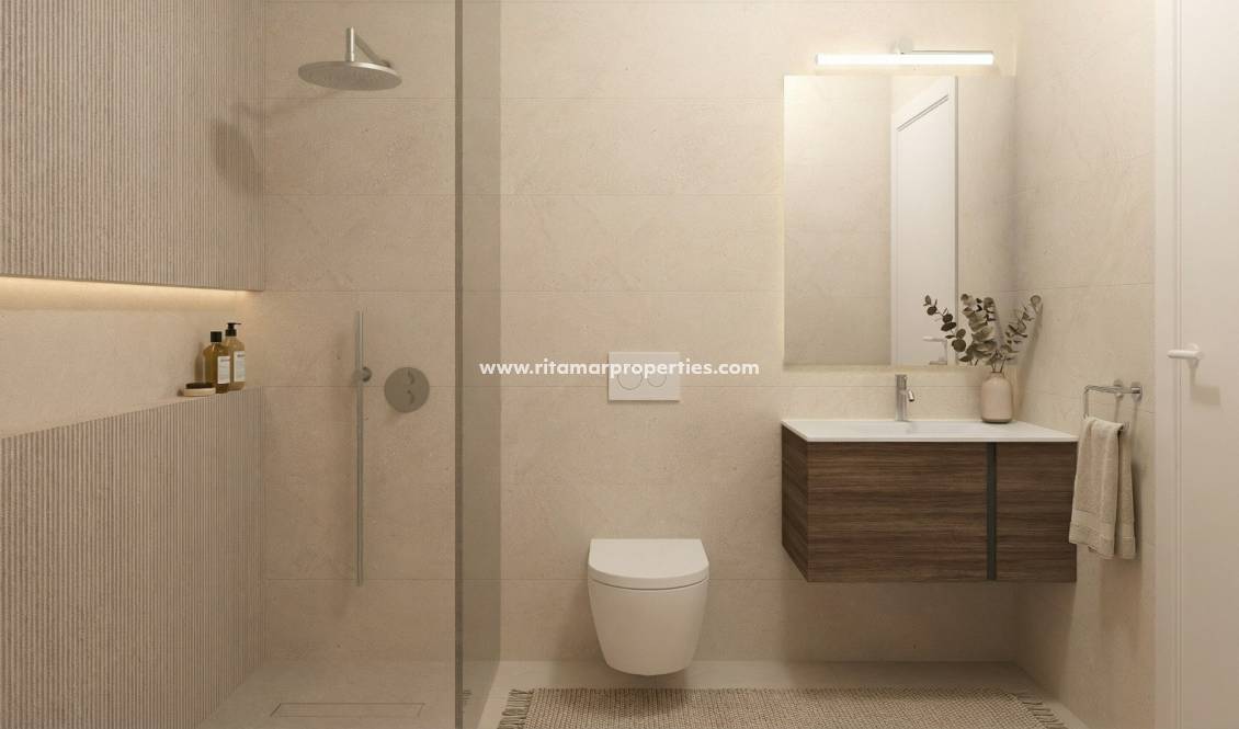 Nieuwbouw - Villa - Roldán