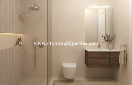 Nieuwbouw - Villa - Roldán