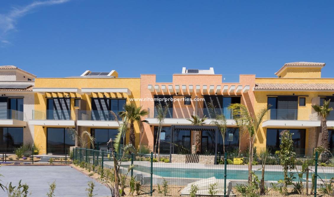  - Terraced House - Cuevas del Almanzora - Villaricos