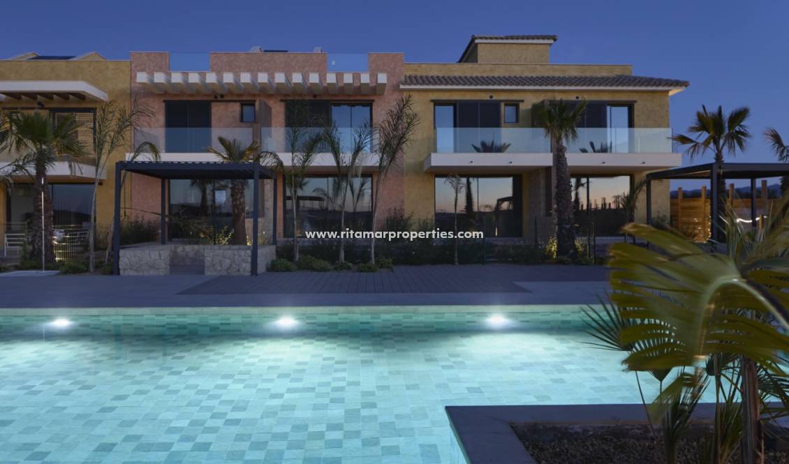  - Terraced House - Cuevas del Almanzora - Villaricos