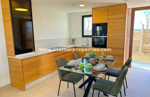  - Terraced House - Cuevas del Almanzora - Villaricos