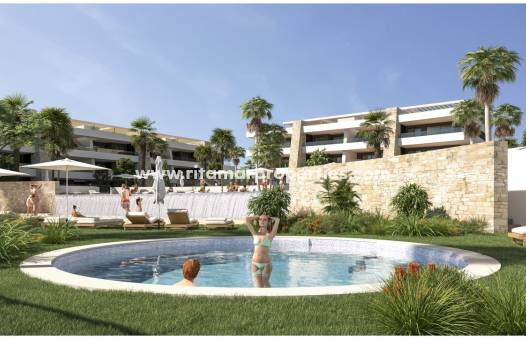 Appartement - Nieuwbouw - Monforte del Cid - Font del Llop