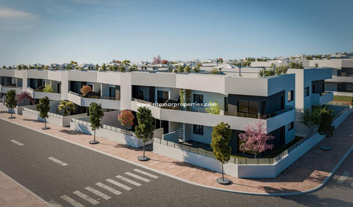  - Bungalow - San Miguel de Salinas - Pueblo