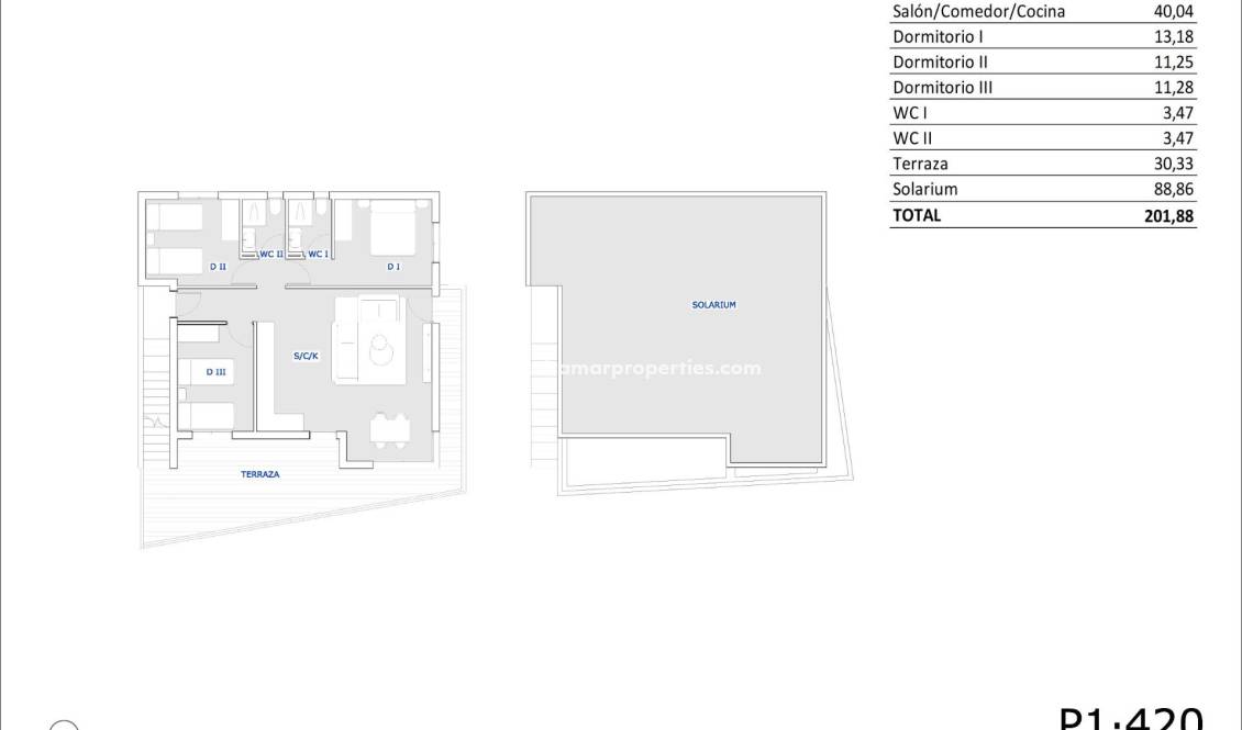  - Bungalow - San Miguel de Salinas - Pueblo