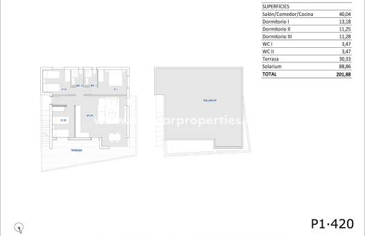  - Bungalow - San Miguel de Salinas - Pueblo