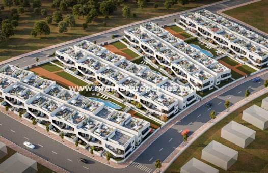 Bungalow -  - San Miguel de Salinas - Pueblo