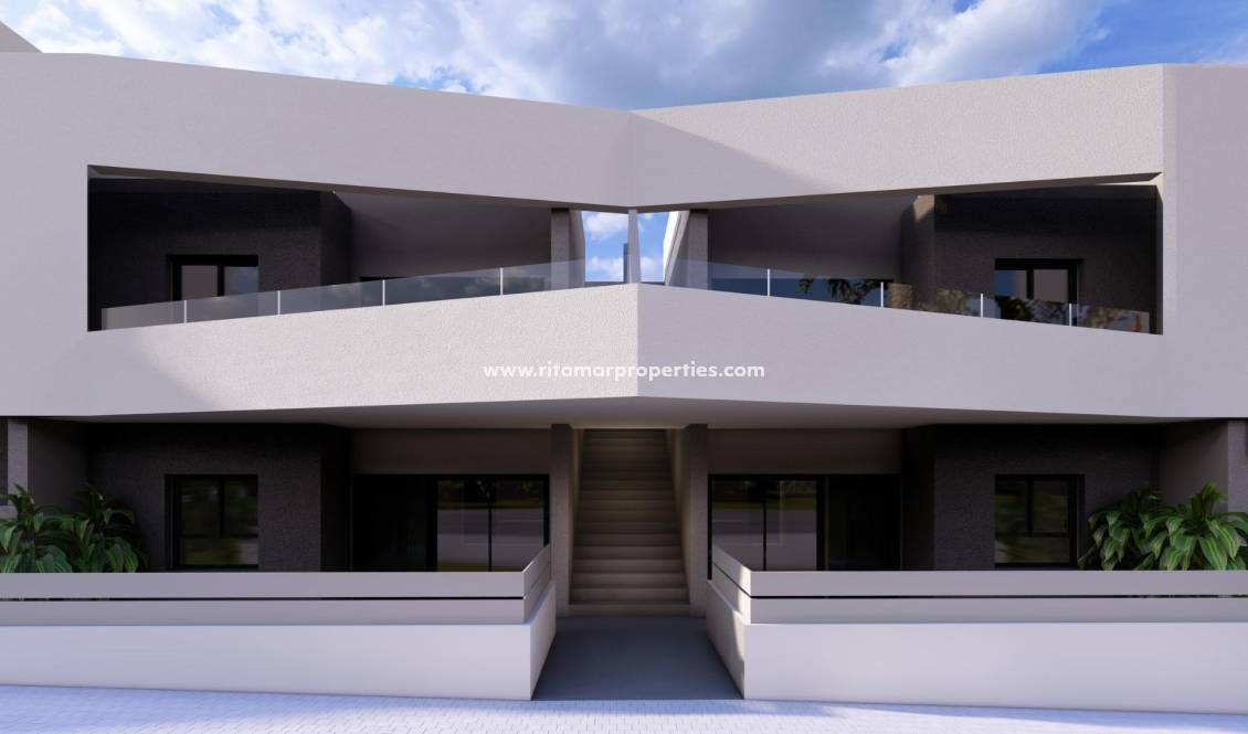  - Bungalow - San Miguel de Salinas - Pueblo