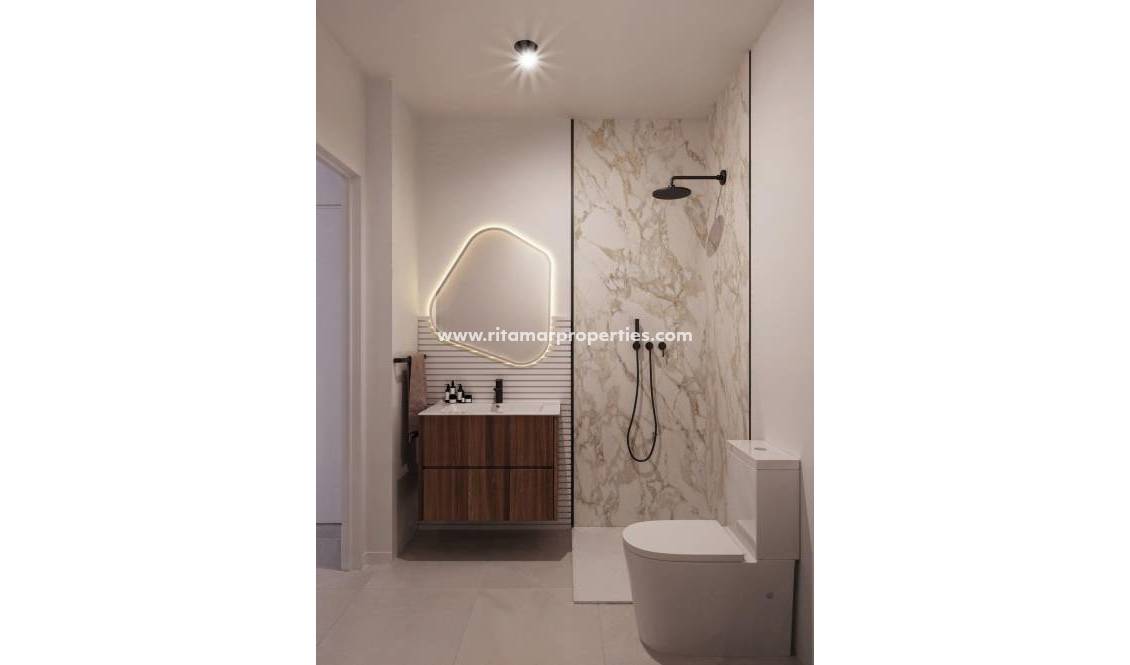  - Bungalow - San Miguel de Salinas - Pueblo