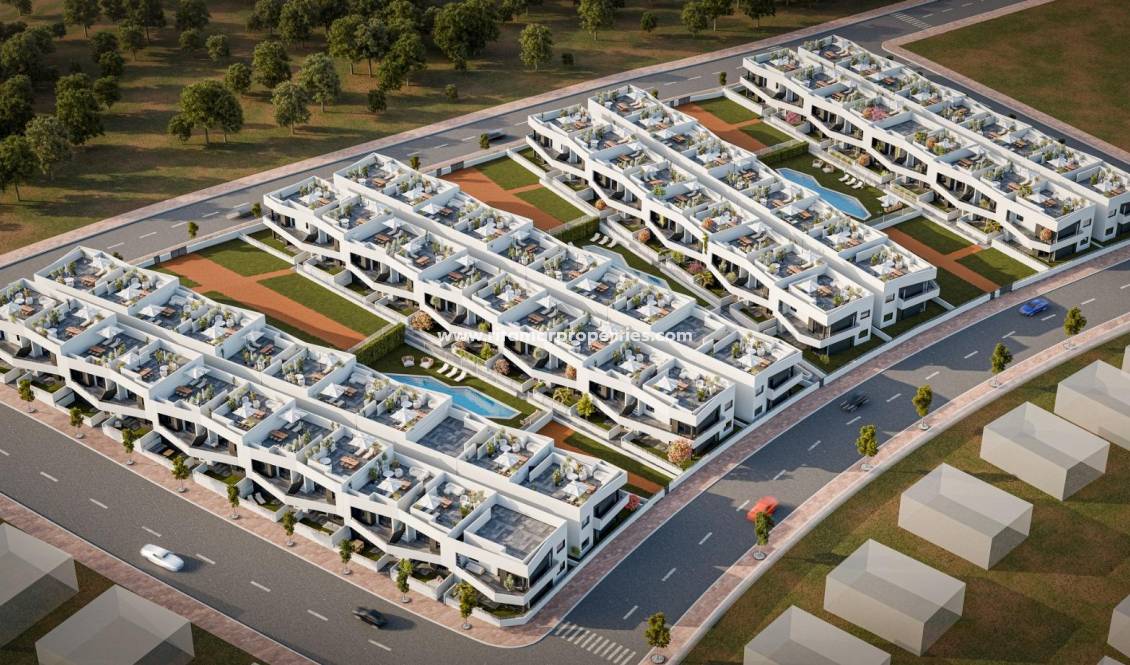  - Bungalow - San Miguel de Salinas - Pueblo