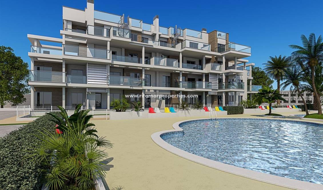  - Apartment - Denia - Las Marinas km 2.5