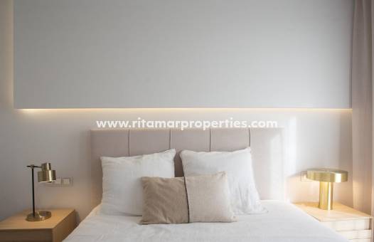  - Penthouse - Denia - L´Estanyó (Marinas)