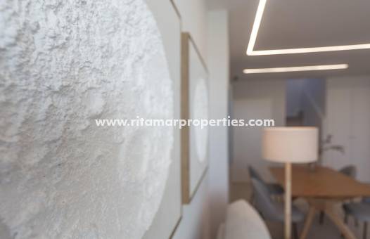  - Penthouse - Denia - L´Estanyó (Marinas)